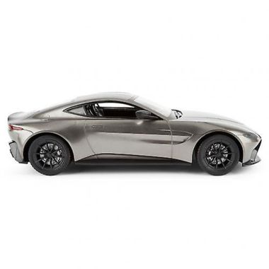  CMJ Aston Martin New Vantage Remote Controlled Car - Grey - 1:14