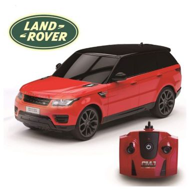 CMJ Range Rover Sport 2014 Remote Controlled Car - Red - 1:24