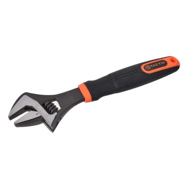 Tactix Adjustable Wrench - 10 in