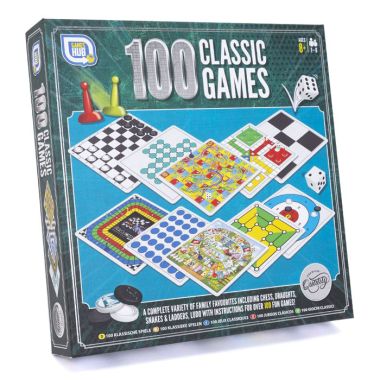 Grafix 100 Classic Games