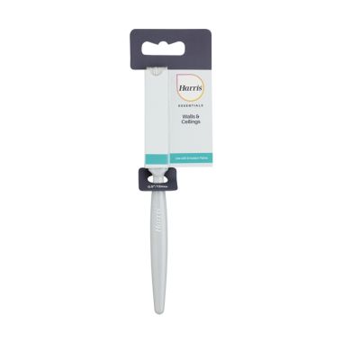 Harris Essentials Wall & Ceiling Paint Brush - 0.5in