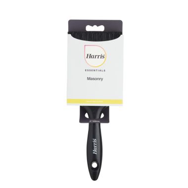Harris Essentials Masonry Paint Brush - 4in