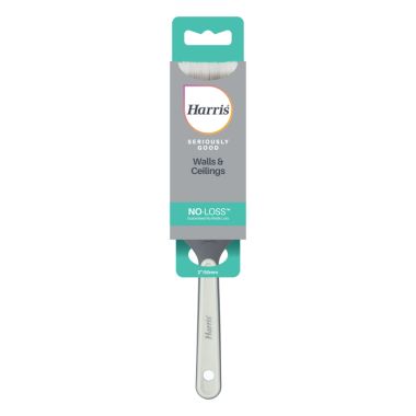 Harris Seriously Good Wall & Ceiling Paint Brush - 2in