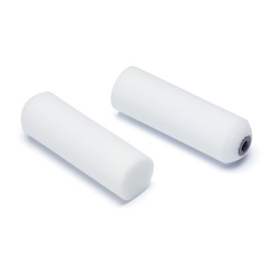 Harris Seriously Good Woodwork Gloss Mini Roller Sleeves - 4in