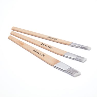 Harris Seriously Good Fitch Paint Brushes - 3 Piece