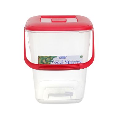 Whitefurze 10L Pet Food Container