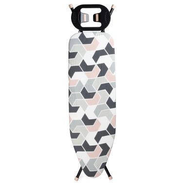 Beldray Collapsible Ironing Board - Geometric