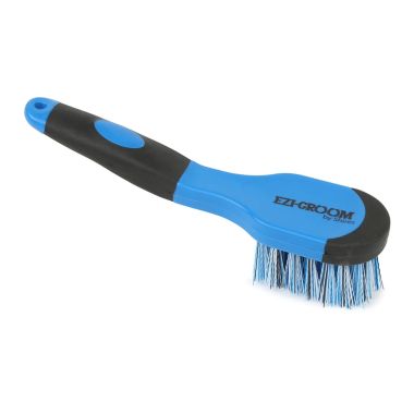 Shires EZI-GROOM Bucket Brush – Bright Blue