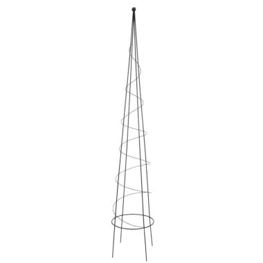 Panacea Spiral Obelisk - 152cm
