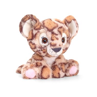 Keel Toys Keeleco Adoptable Clouded Leopard