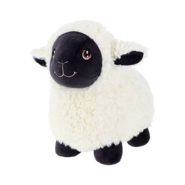 Keel Toys Keeleco Sheep - Black