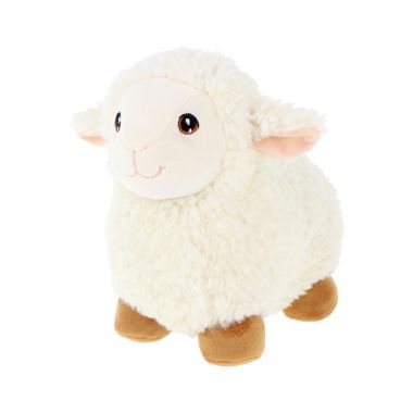 Keel Toys Keeleco Sheep - White