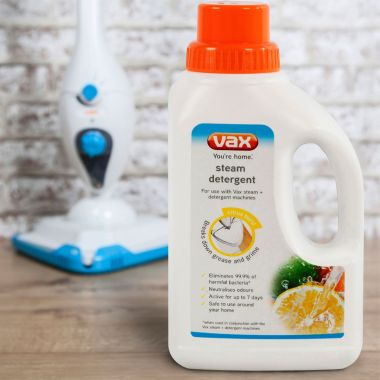 Vax Steam Detergent Solution, Citrus Burst - 500ml
