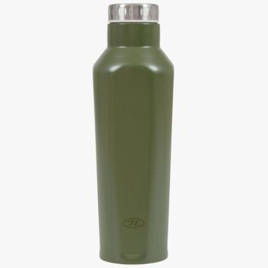 Highlander Ashta Bottle – Olive Green 