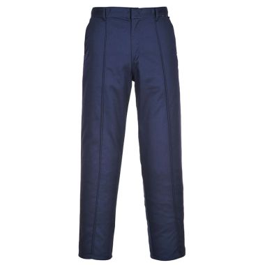 Portwest Wakefield Trousers – Navy 