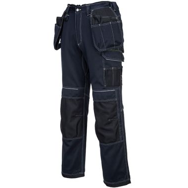 Portwest PW3 Holster Work Trousers – Navy Black
