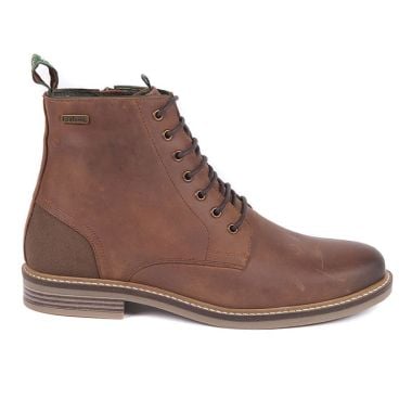 Barbour Men’s Seaham Boots – Timber Tan