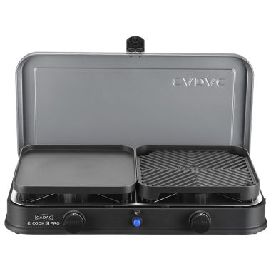 Cadac 2-Cook 2 Pro Deluxe QR Portable Barbecue