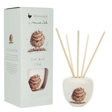 Wrendale Designs Reed Diffuser, 200ml - Woodland