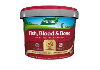 Westland Fish, Blood and Bone Plant Food - 8kg