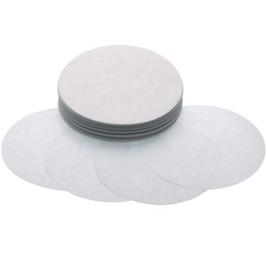 KitchenCraft Home Made Wax Discs for 1lb Jars - Pack of 200