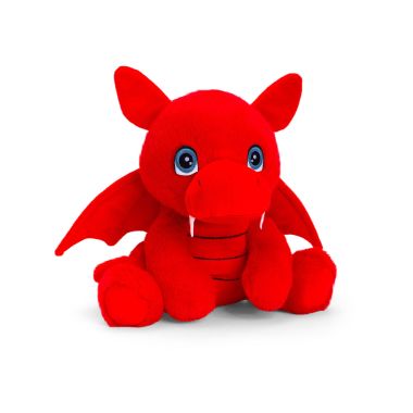 Keel Toys Keeleco Adoptable Welsh Dragon