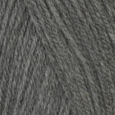 Robin DK Wool, 300m - School Grey