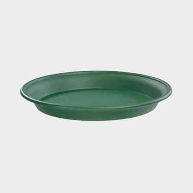 Stewart Garden Multi-Purpose Saucer, 30cm – Green