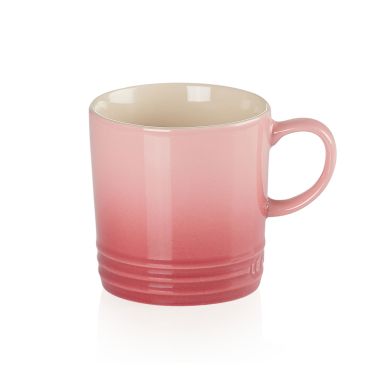 Le Creuset Stoneware Mug, 350ml - Rose Quartz
