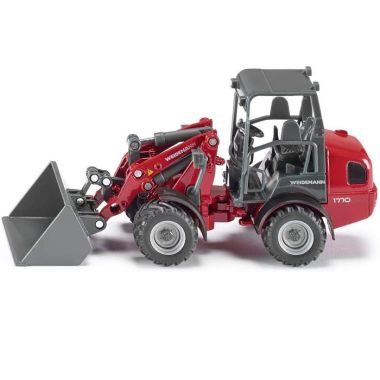 Siku Weidemann Hoftrac Loader Tractor Toy