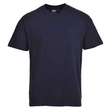 Portwest Turin Premium T-Shirt – Navy 