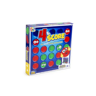 4 To Score Board Game
