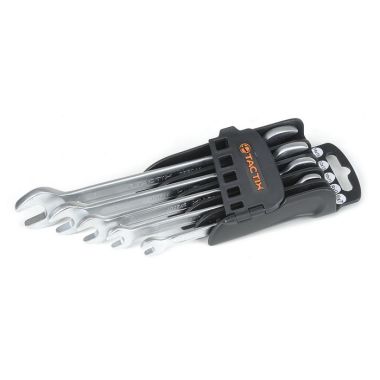 Open End Wrench Set - 5 Piece