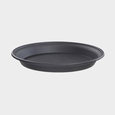 Stewart Garden Multi-Purpose Saucer, 50cm – Black