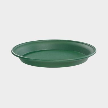 Stewart Garden Multi-Purpose Saucer, 50cm – Green