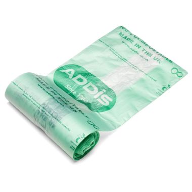 Addis Compost Liners, 7 Litre – 20 Pack
