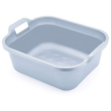 Addis Eco Washing-Up Bowl, 9.5 Litre – Light Grey