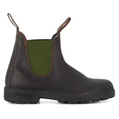 Blundstone 519 Dealer Boots – Stout Brown/Olive