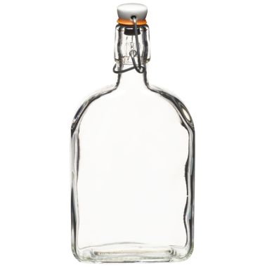 KitchenCraft Home Made Sloe Gin Bottle - 500ml