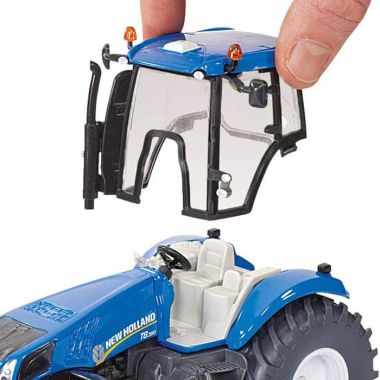 Siku New Holland T8.390 Tractor Toy