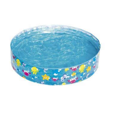 Bestway Splash & Play Paddling Pool - 122cm x 25cm