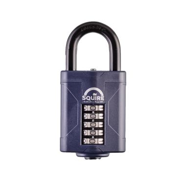 Squire CP60 Combination Padlock - 60mm
