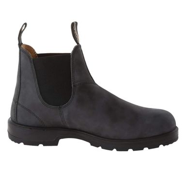 Blundstone 587 Dealer Boots – Rustic Black