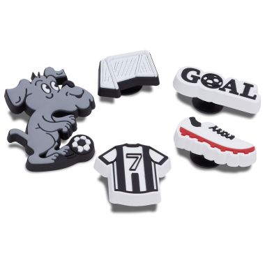 Crocs Jibbitz Charm Pack - Football Goal
