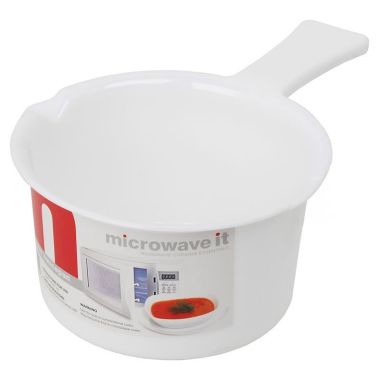 Microwave-it Saucepan