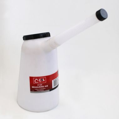 CSL Tools Measuring Jug with Spout - 2 Litres