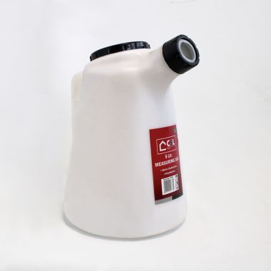 CSL Tools Measuring Jug with Spout - 5 Litres