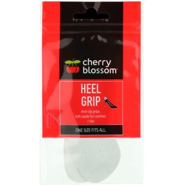 Cherry Blossom Premium Heel Grip - 1 Pair