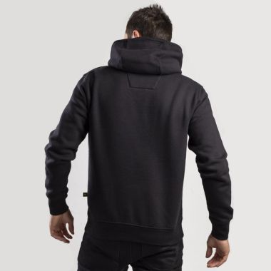 CAT Men’s Trademark Hooded Sweatshirt - Black