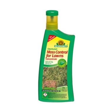 Neudorff Moss Control for Lawns Concentrate